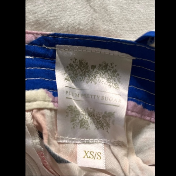 Plum Pretty Sugar Open Back Romper - Picture 2 of 3